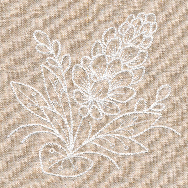 Rustic Lupine Accent - Image 2