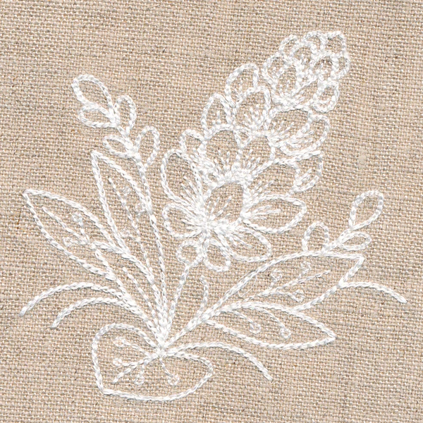 Rustic Lupine Accent - Image 3