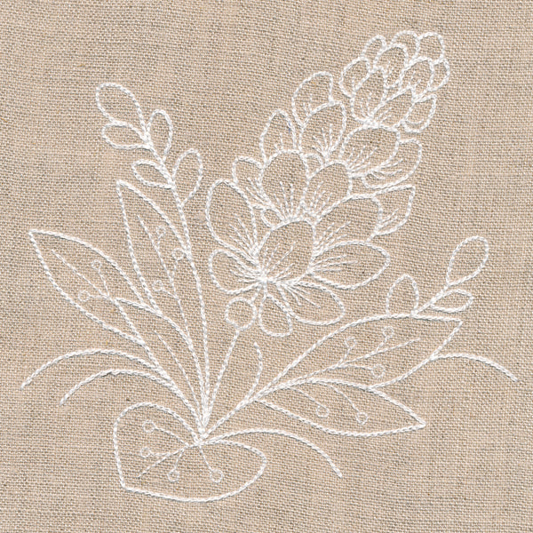 Rustic Lupine Accent - Image 4