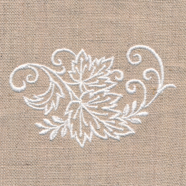 Rustic Maple Leaves Accent - Image 3