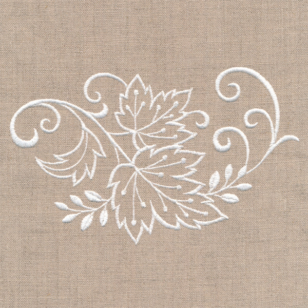 Rustic Maple Leaves Accent - Image 4