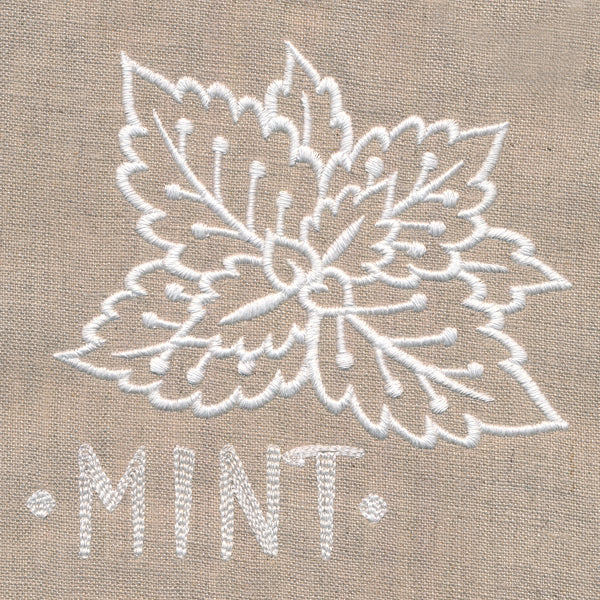 Rustic Mint Accent