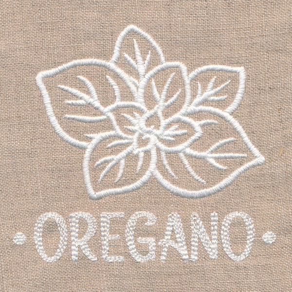 Rustic Oregano Accent - Image 2
