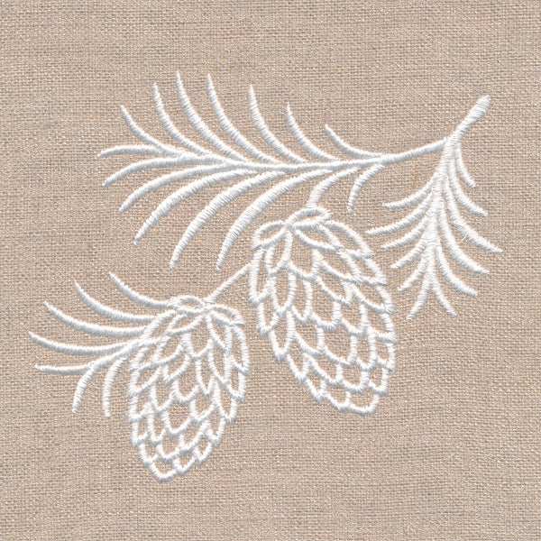 Rustic Pinecone Accent - Image 2