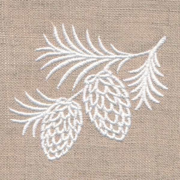 Rustic Pinecone Accent - Image 3