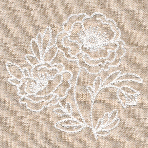 Rustic Poppy Accent - Image 3
