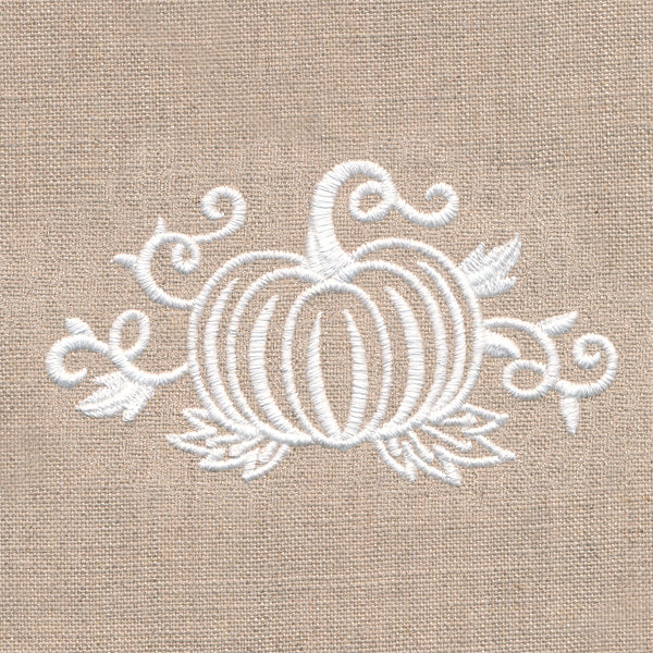 Rustic Pumpkin Accent - Image 2