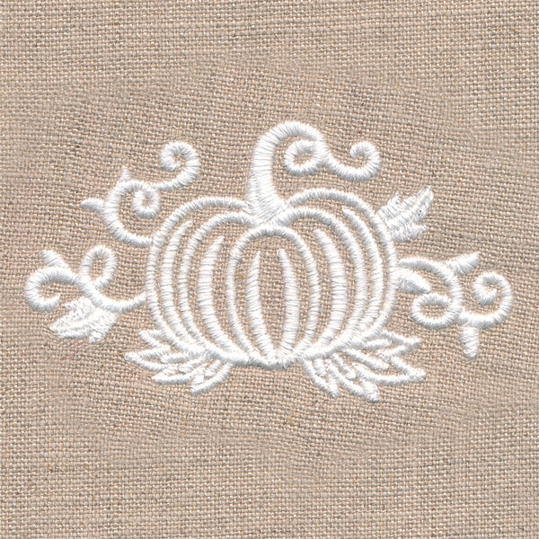 Rustic Pumpkin Accent - Image 3