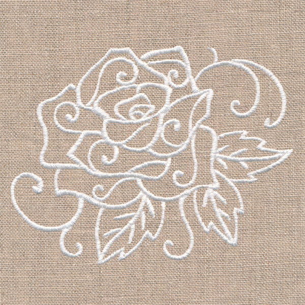Rustic Rose Accent - Image 2