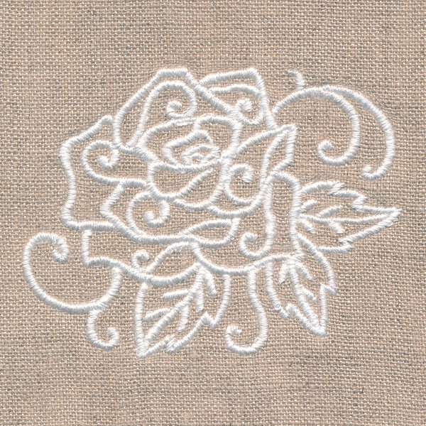 Rustic Rose Accent - Image 3
