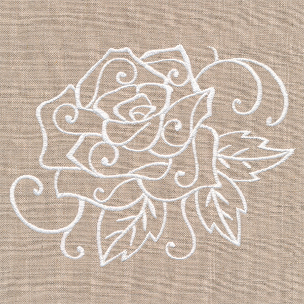 Rustic Rose Accent - Image 4