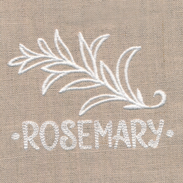 Rustic Rosemary Accent - Image 2