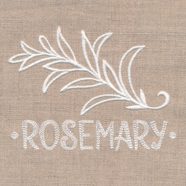 Rustic Rosemary Accent - Image 4