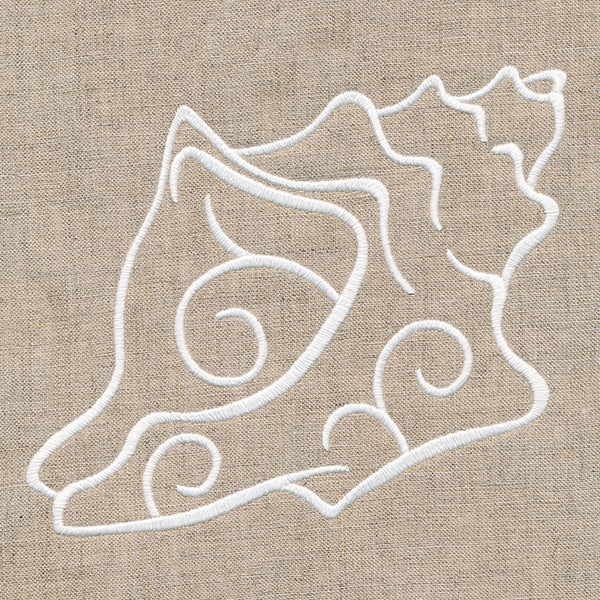 Rustic Seashell Accent - Image 4