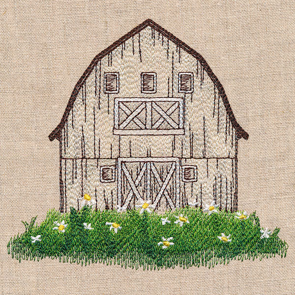 Rustic Summer Barn - Image 3