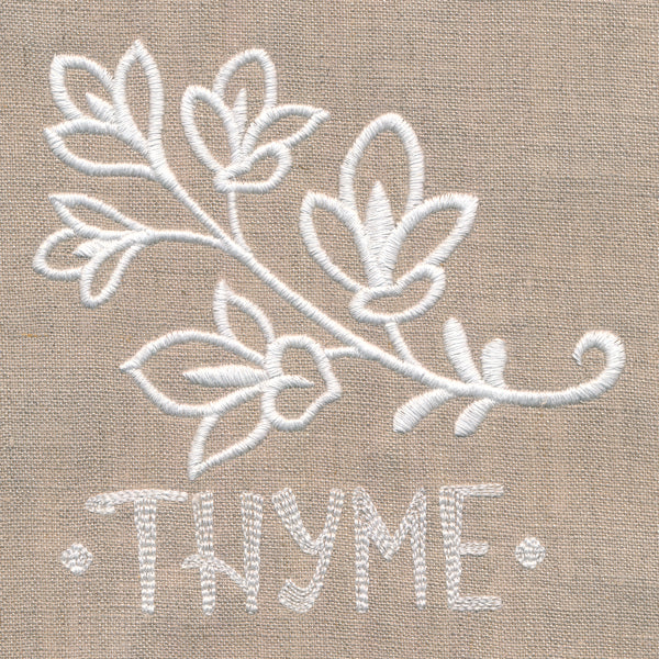 Rustic Thyme Accent - Image 4