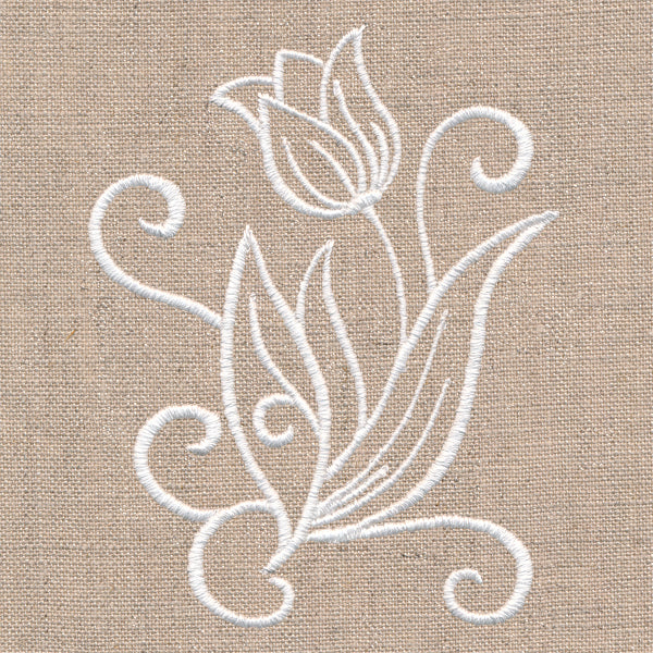 Rustic Tulip Accent - Image 2