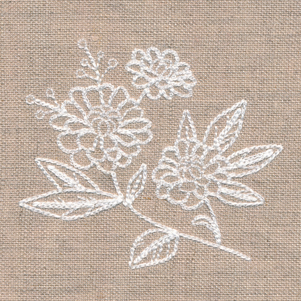 Rustic Zinnia Accent - Image 3