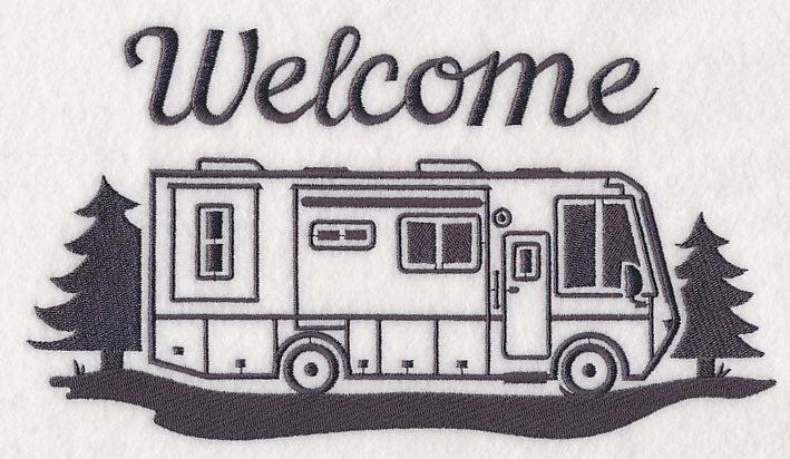 RV Camper Welcome - Image 2