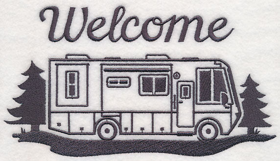 RV Camper Welcome - Image 3