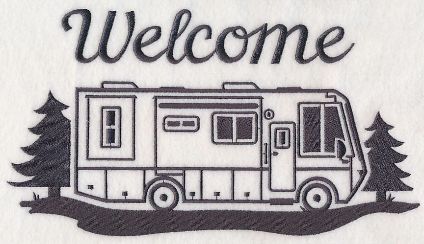 RV Camper Welcome - Image 5