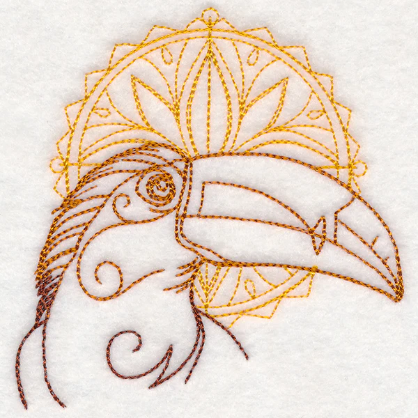 Safari Chic - Toucan (Vintage) - Image 5