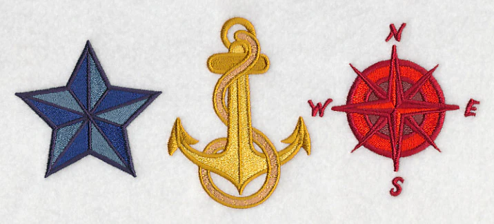 Sailing Away Trio - Image 2