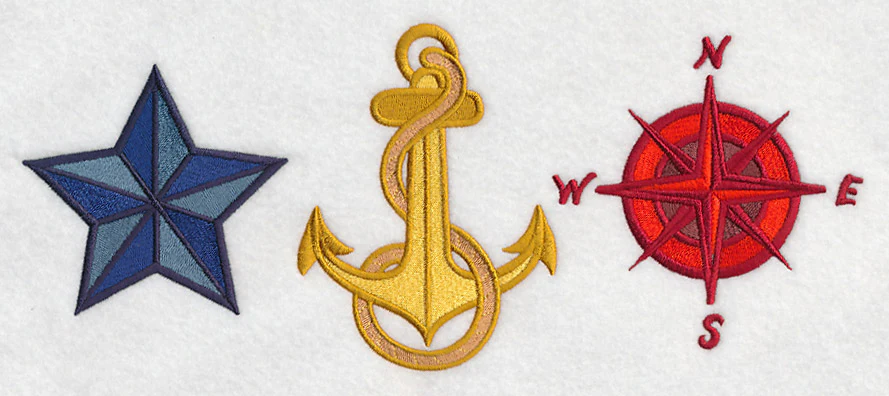 Sailing Away Trio - Image 5