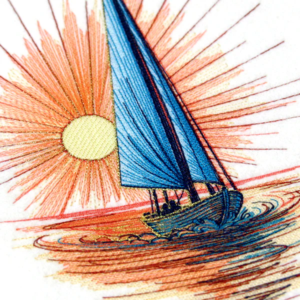 Sailing into the Sunset - Image 2