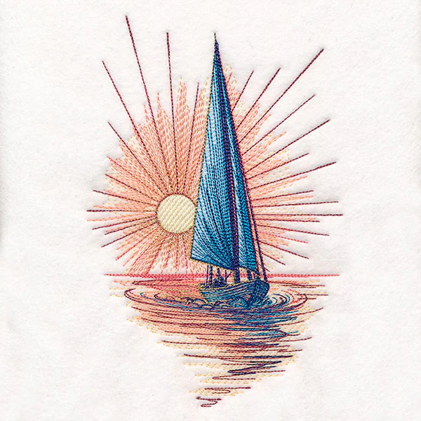 Sailing into the Sunset - Image 5