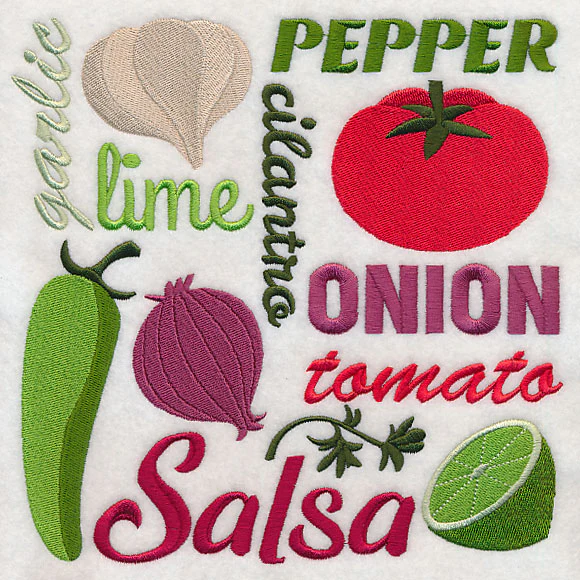 Salsa Square