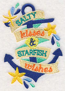 Salty Kisses Starfish Wishes - Image 4
