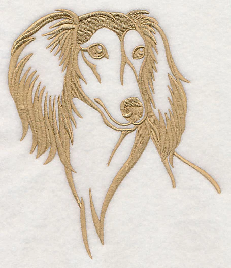 Saluki Silhouette - Image 4
