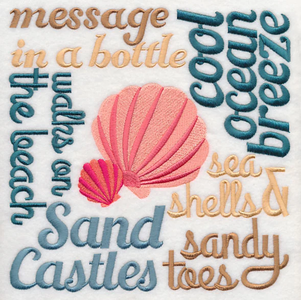 Sand Castles Square