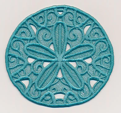 Sand Dollar (Lace) - Image 3