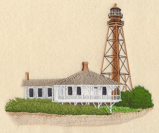 Sanibel Island Lighthouse (Florida) - Image 2