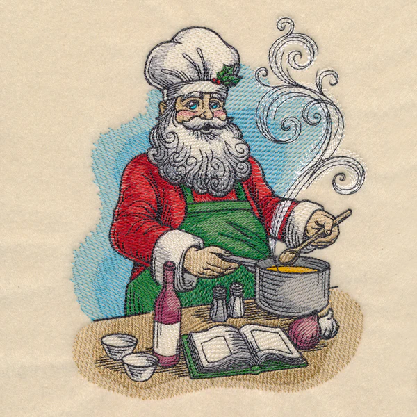 Santa Chef - Image 2