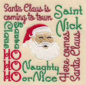 Santa Claus Square - Image 5