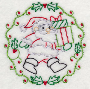 Santa Delivers (Vintage) - Image 5