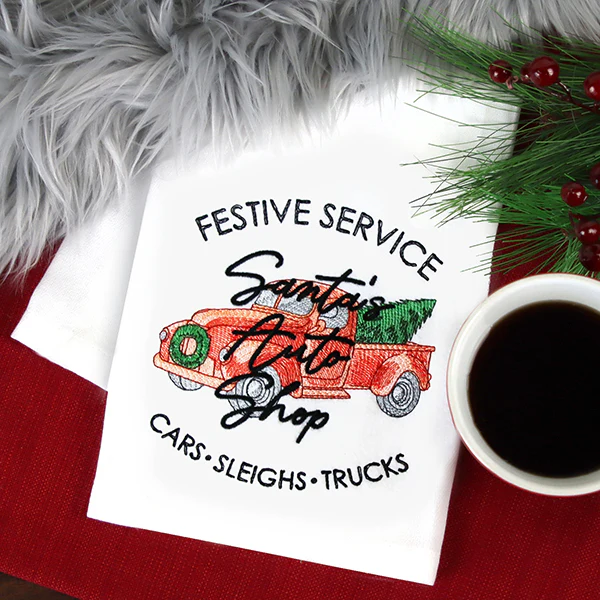 Santa's Auto Shop - Image 6