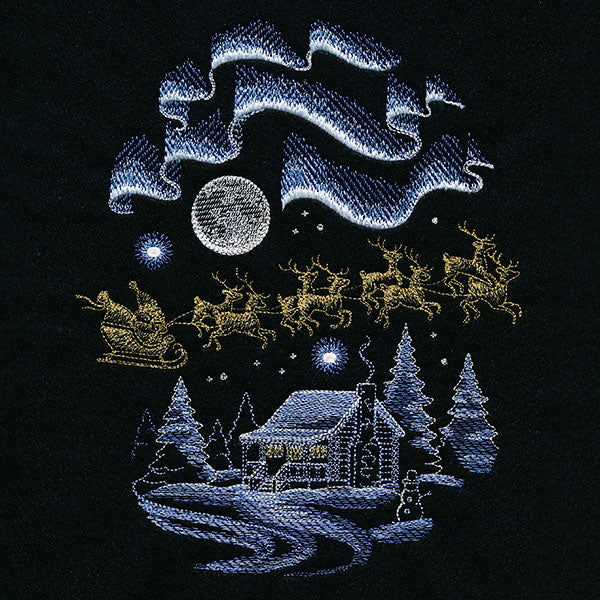 Santa's Flight