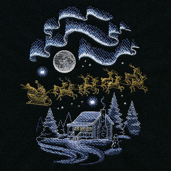 Santa's Flight - Image 2