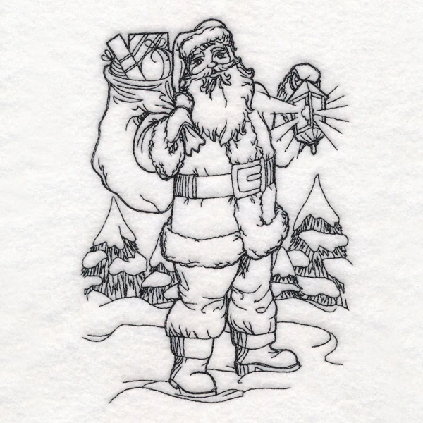 Santa's Lantern - Image 3