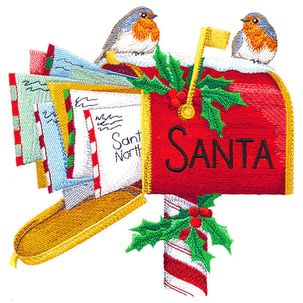Santa's Mailbox - Image 3