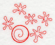 Santa's Toy Shop Ball and Jacks (Vintage) - Image 3