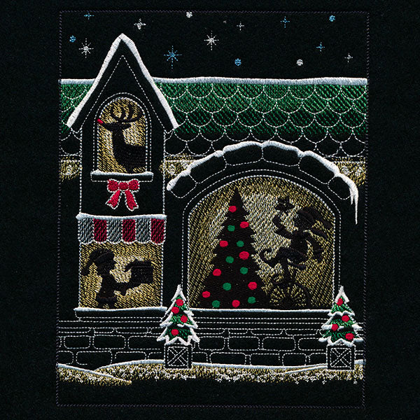 Santa's Workshop Panel Scene 3 - Image 10