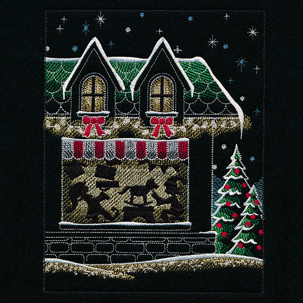 Santa's Workshop Panel Scene 4 - Image 10