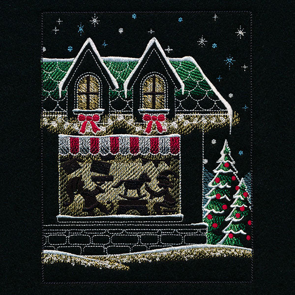 Santa's Workshop Panel Scene 4 - Image 4