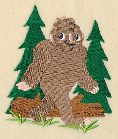Sasquatch Sighting - Image 3