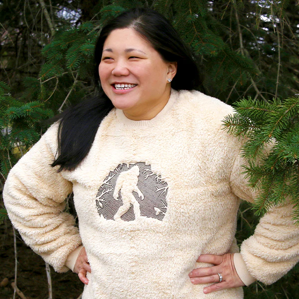 Sasquatch Sighting (Embossed) - Image 5